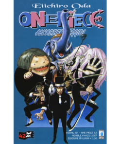 ONE PIECE - VOL.42