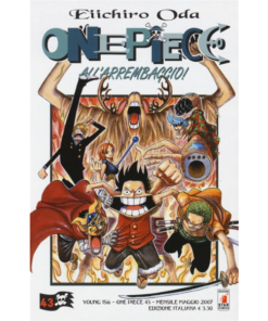 ONE PIECE - VOL.43