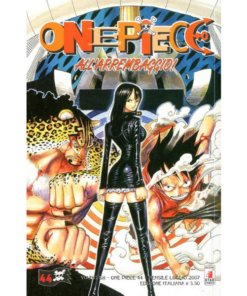 ONE PIECE - VOL.44
