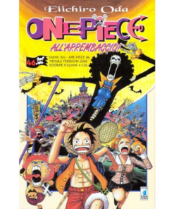 ONE PIECE - VOL.46