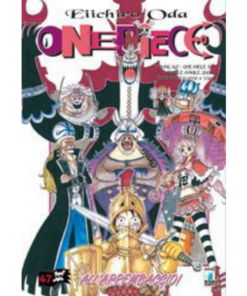 ONE PIECE - VOL.47