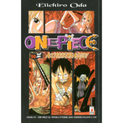 ONE PIECE - VOL.50