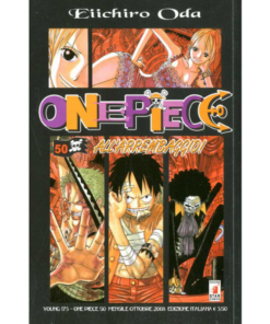 ONE PIECE - VOL.50