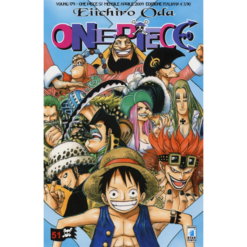 ONE PIECE - VOL.51