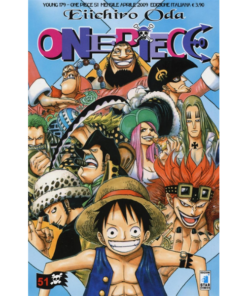 ONE PIECE - VOL.51