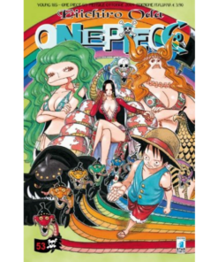 ONE PIECE - VOL.53