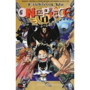 ONE PIECE - VOL.54