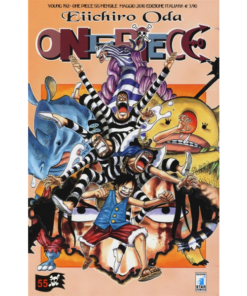 ONE PIECE - VOL.55