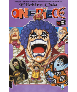 ONE PIECE - VOL.56