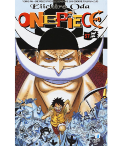 ONE PIECE - VOL.57
