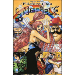 ONE PIECE - VOL.66