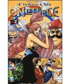 ONE PIECE - VOL.66