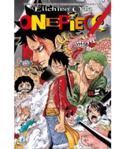 ONE PIECE - VOL.69