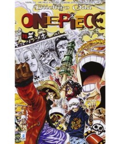 ONE PIECE - VOL.70