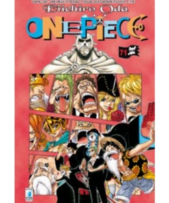 ONE PIECE - VOL.71