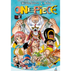 ONE PIECE - VOL.72