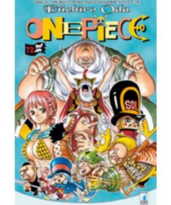 ONE PIECE - VOL.72