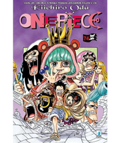 ONE PIECE - VOL.74