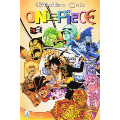 ONE PIECE - VOL.76