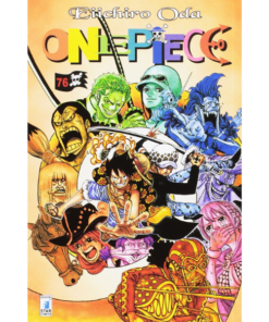 ONE PIECE - VOL.76