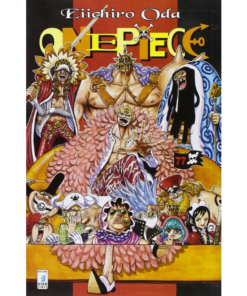ONE PIECE - VOL.77