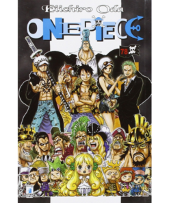 ONE PIECE - VOL.78