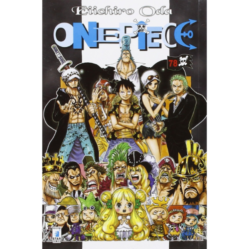 ONE PIECE - VOL.78