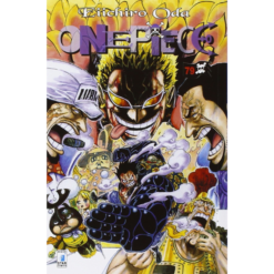 ONE PIECE - VOL.79