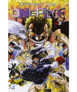ONE PIECE - VOL.79