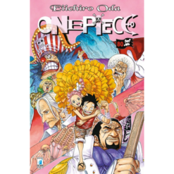 ONE PIECE - VOL.80