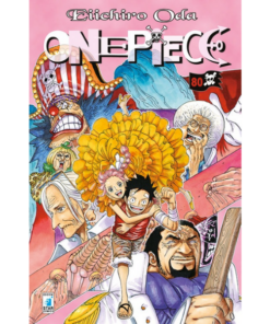 ONE PIECE - VOL.80
