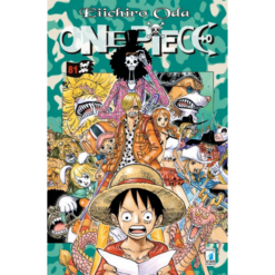 ONE PIECE - VOL.81