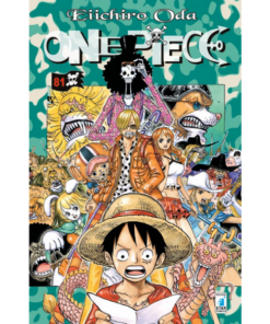 ONE PIECE - VOL.81
