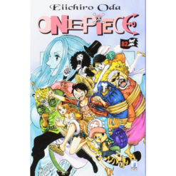 ONE PIECE - VOL.82