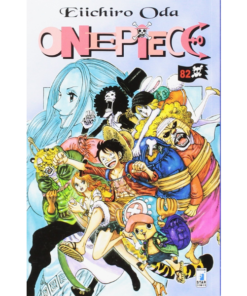 ONE PIECE - VOL.82