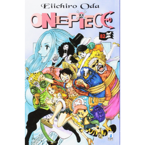 ONE PIECE - VOL.82