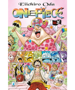ONE PIECE - VOL.83