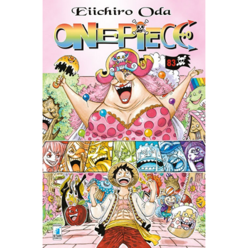 ONE PIECE - VOL.83