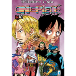 ONE PIECE - VOL.84