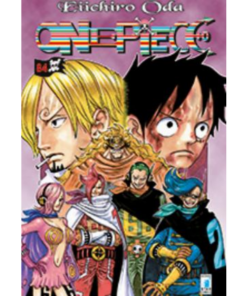 ONE PIECE - VOL.84