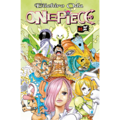 ONE PIECE - VOL.85