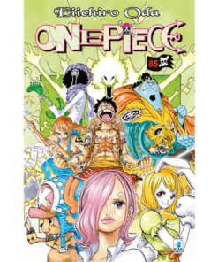 ONE PIECE - VOL.85