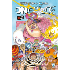 ONE PIECE - VOL.87