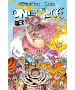ONE PIECE - VOL.87