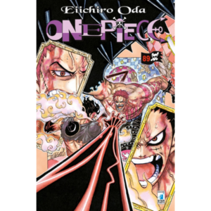 ONE PIECE - VOL.89