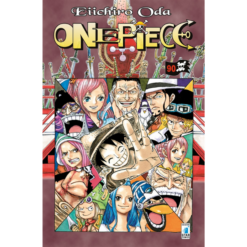 ONE PIECE - VOL.90