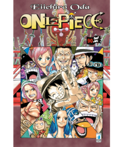 ONE PIECE - VOL.90