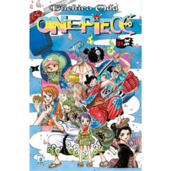 ONE PIECE - VOL.91