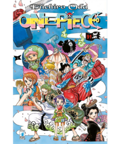ONE PIECE - VOL.91