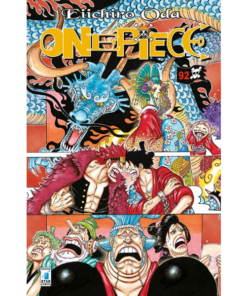ONE PIECE - VOL.92